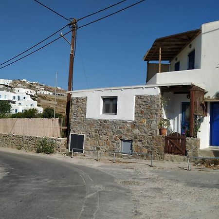 Mykonian Beauty Villa Platys Gialos  Luaran gambar