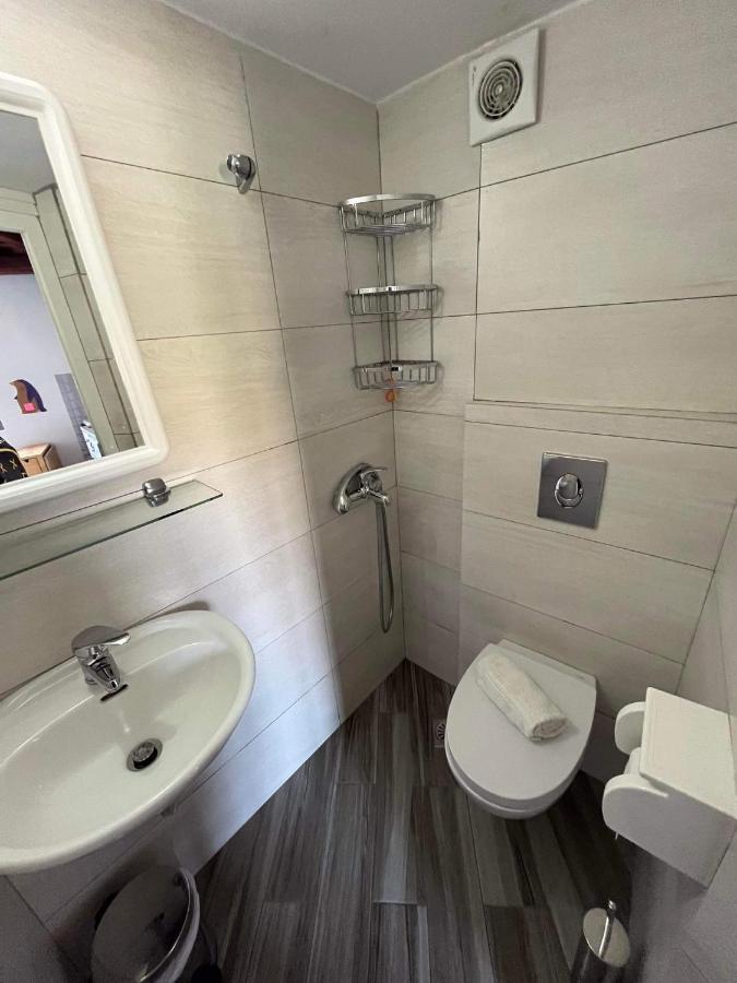 Mykonian Beauty Villa Platys Gialos  Luaran gambar