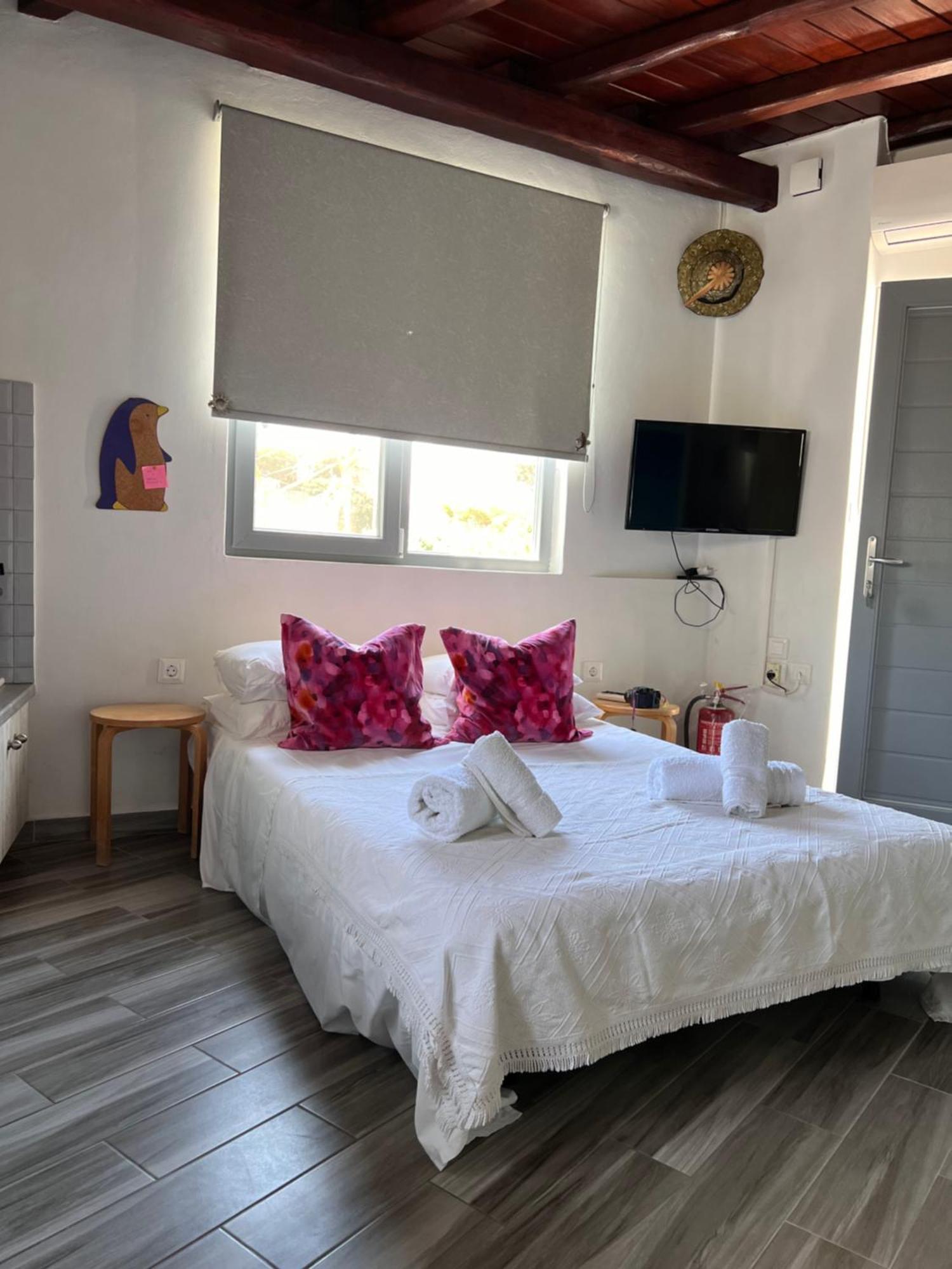 Mykonian Beauty Villa Platys Gialos  Luaran gambar