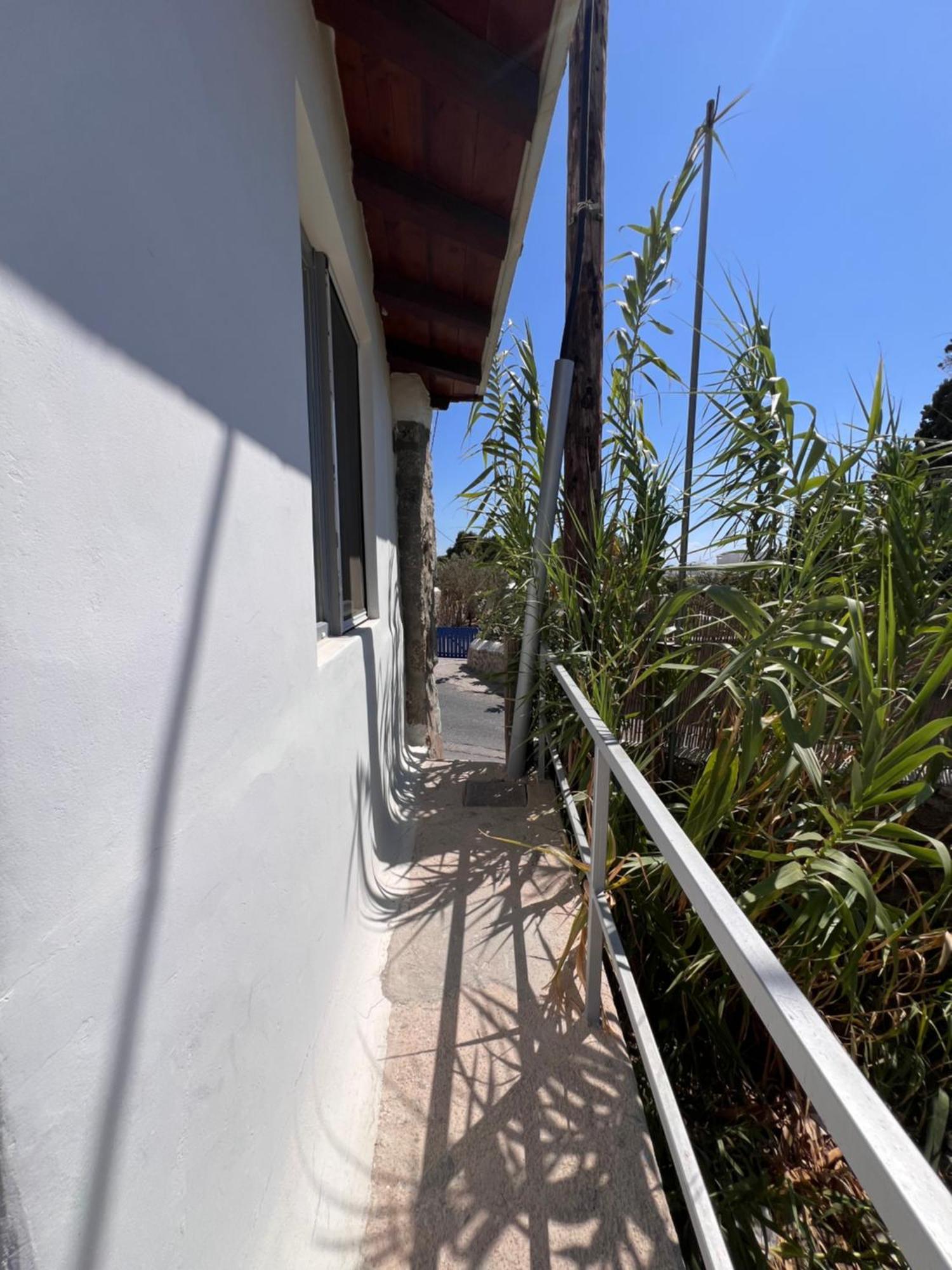 Mykonian Beauty Villa Platys Gialos  Luaran gambar