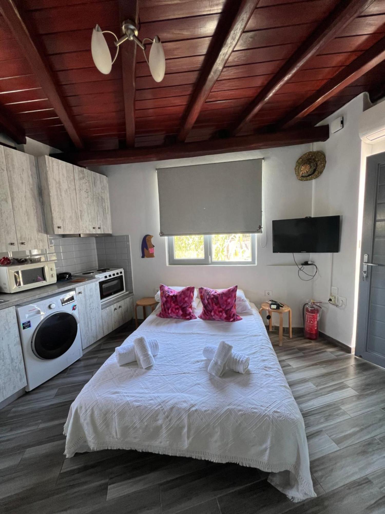 Mykonian Beauty Villa Platys Gialos  Luaran gambar