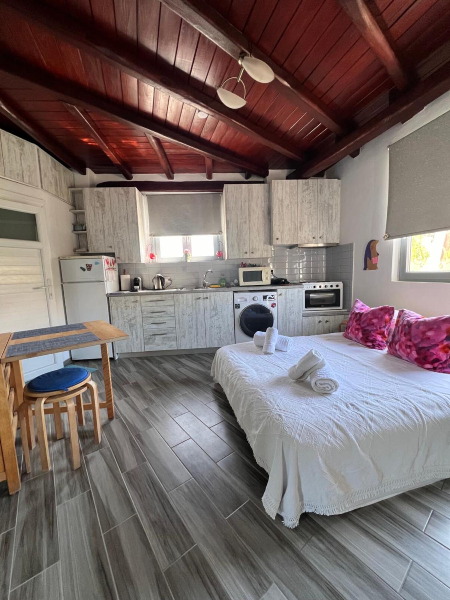Mykonian Beauty Villa Platys Gialos  Luaran gambar