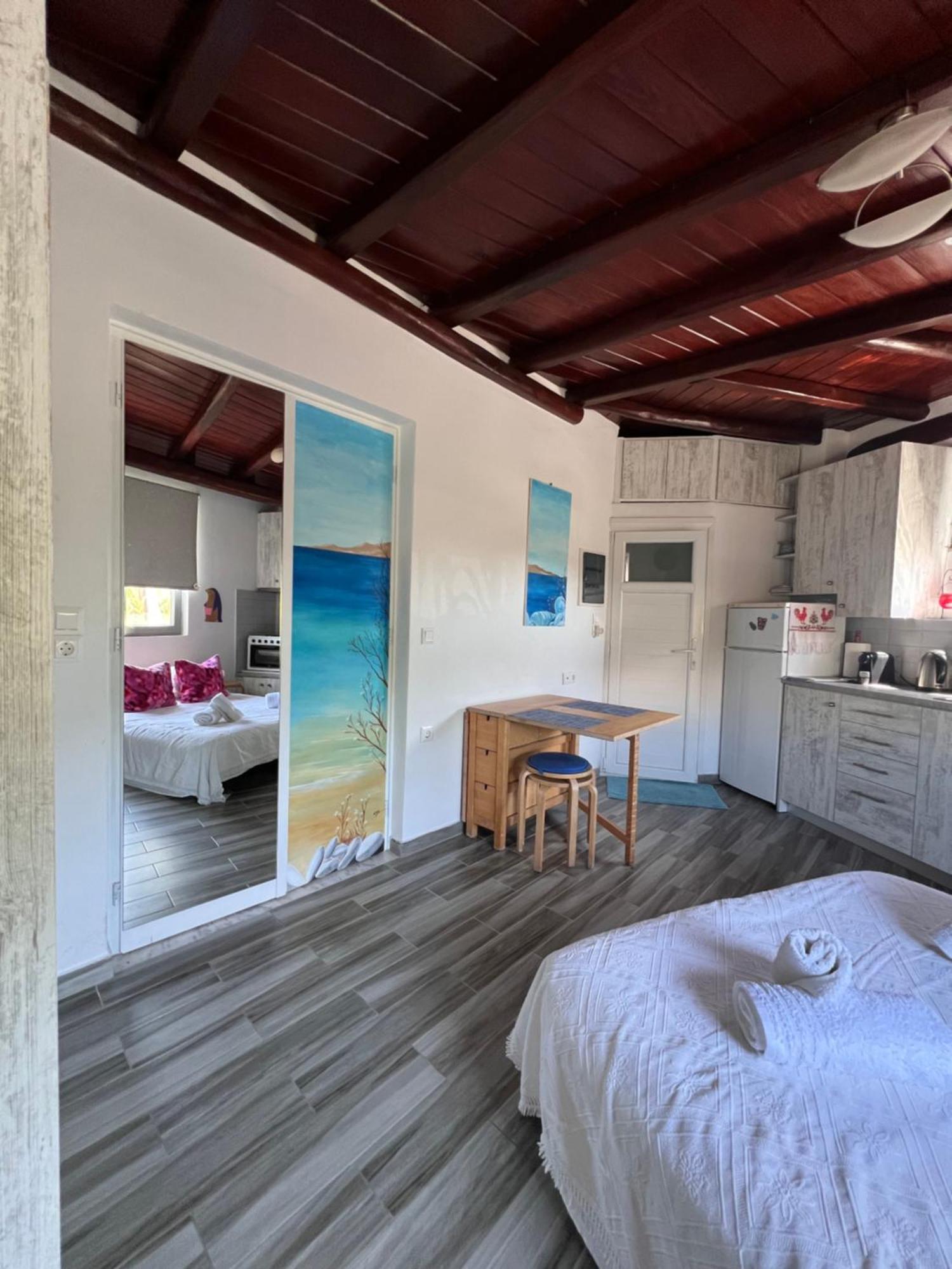 Mykonian Beauty Villa Platys Gialos  Luaran gambar