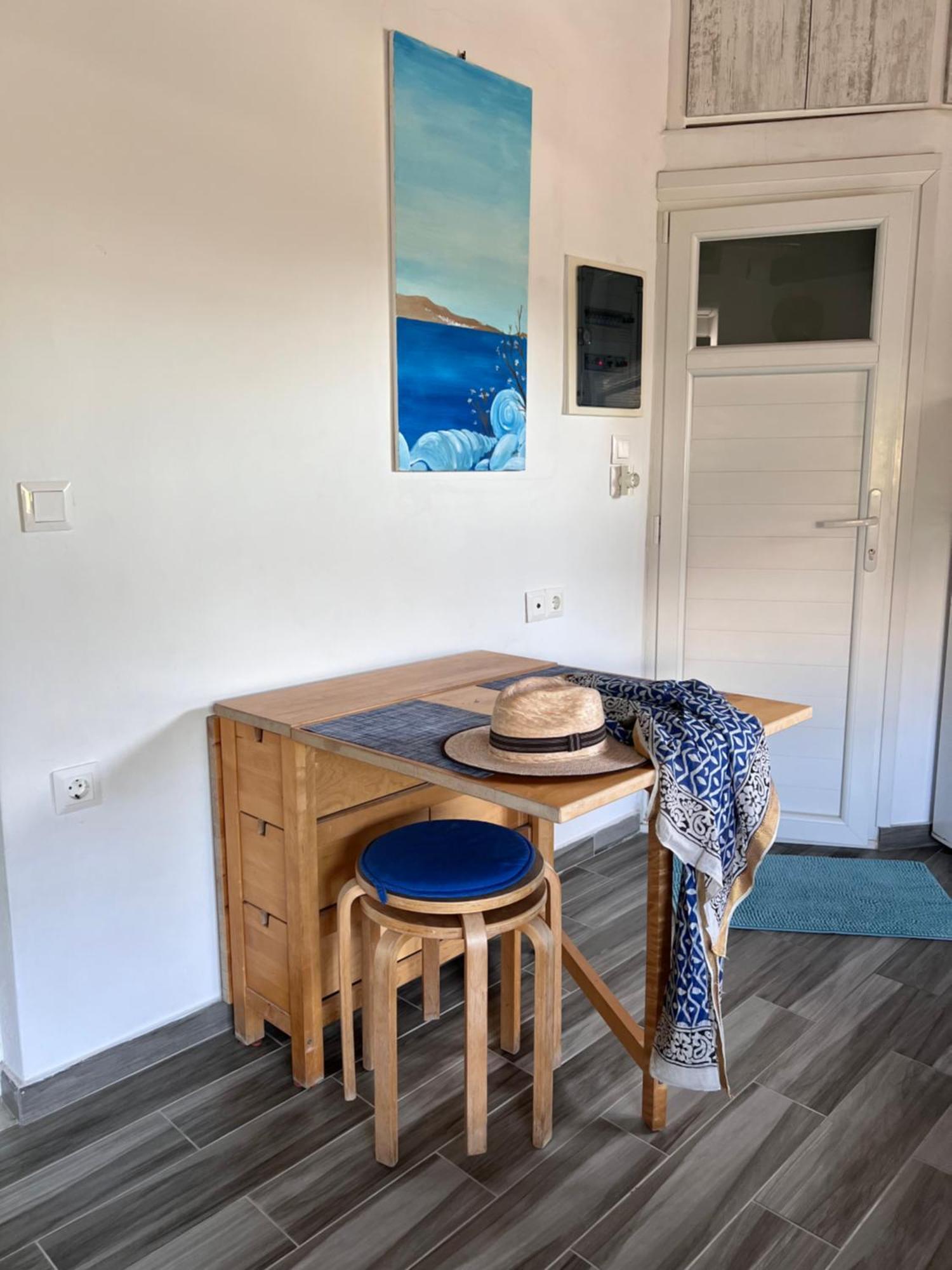 Mykonian Beauty Villa Platys Gialos  Luaran gambar